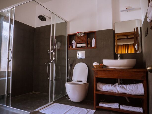 Imagen general del Hotel Le Mentok Wellness Resort. Foto 9