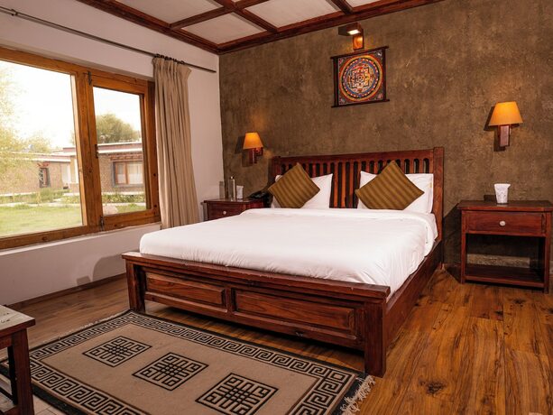 Imagen general del Hotel Le Mentok Wellness Resort. Foto 11