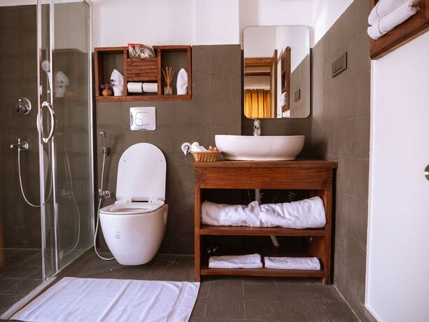 Imagen general del Hotel Le Mentok Wellness Resort. Foto 13