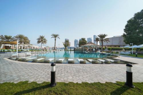 Imagen general del Hotel Le Meridien Abu Dhabi. Foto 1