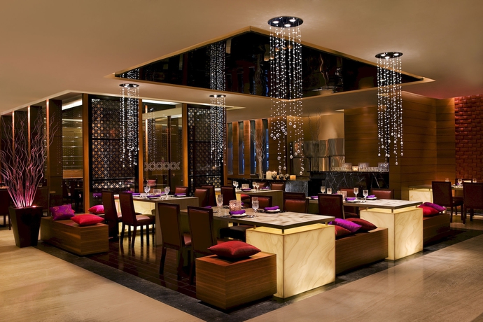 Imagen de los interiores del Hotel Le Meridien Ahmedabad. Foto 12