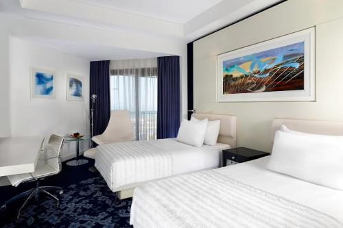 Imagen de la habitación del Hotel Le Meridien Al Khobar. Foto 18