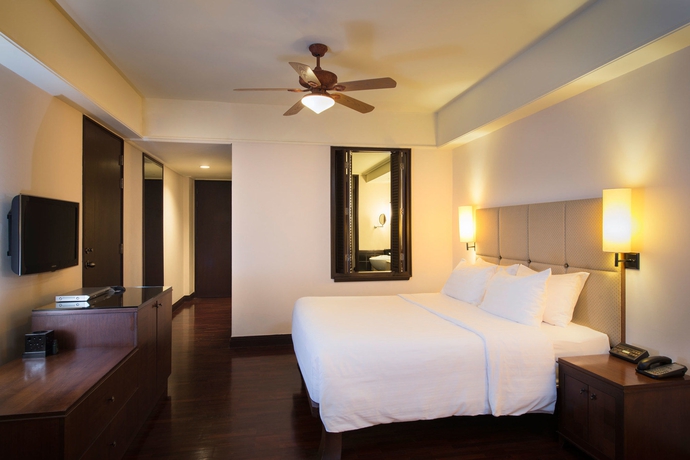 Imagen de la habitación del Hotel Le Meridien Angkor. Foto 10