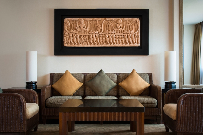 Imagen de los interiores del Hotel Le Meridien Angkor. Foto 14