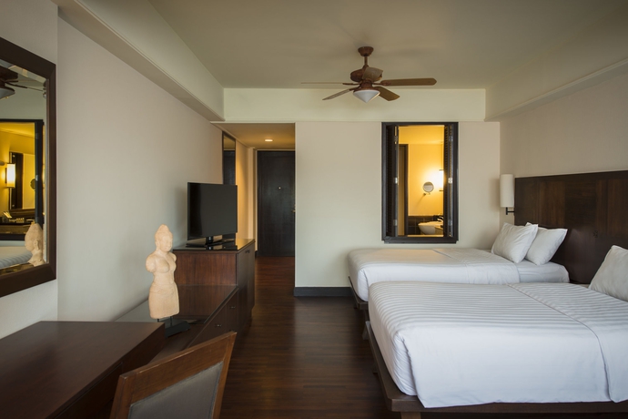 Imagen de la habitación del Hotel Le Meridien Angkor. Foto 12