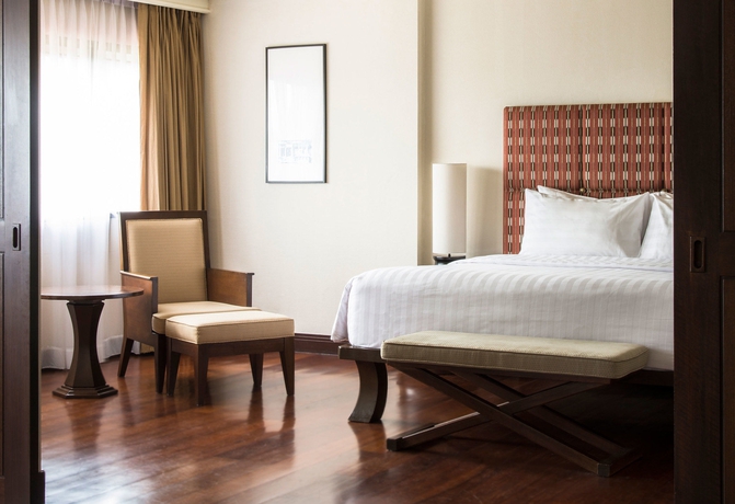 Imagen de la habitación del Hotel Le Meridien Angkor. Foto 13