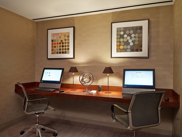 Imagen de los interiores del Hotel Le Meridien Arlington. Foto 13