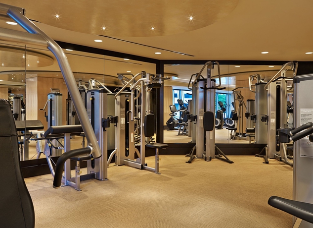 Imagen de los interiores del Hotel Le Meridien Arlington. Foto 14