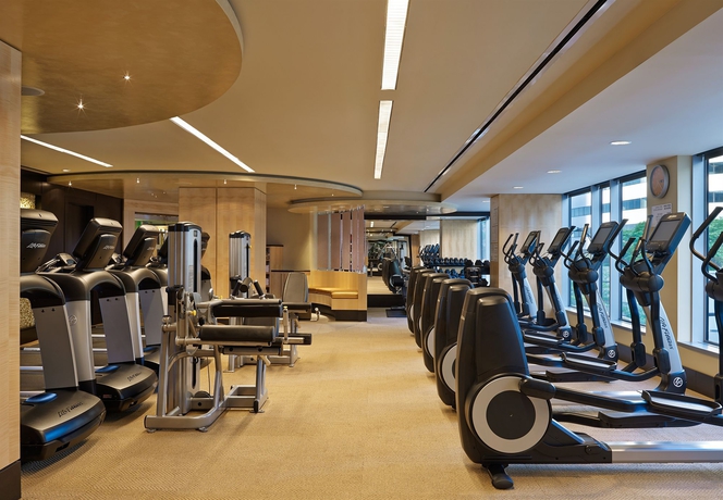 Imagen de los interiores del Hotel Le Meridien Arlington. Foto 15