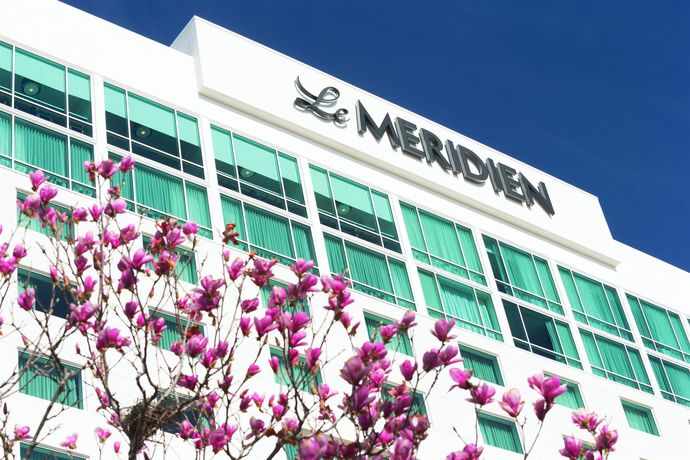 Imagen general del Hotel Le Meridien Atlanta Perimeter. Foto 4