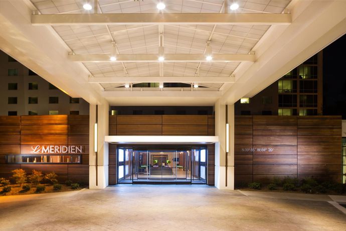 Imagen general del Hotel Le Meridien Atlanta Perimeter. Foto 5