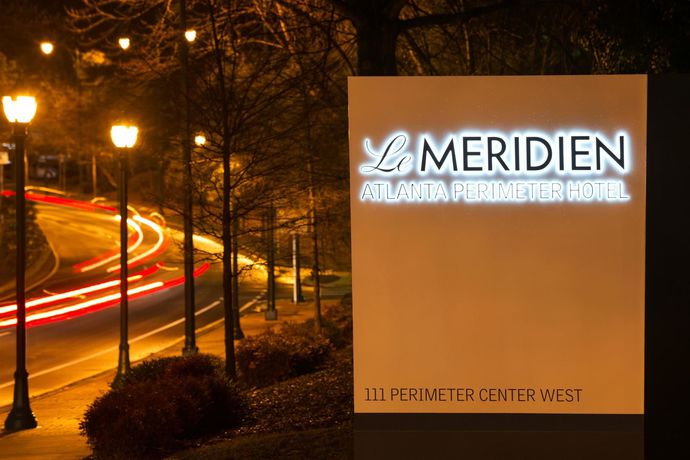 Imagen general del Hotel Le Meridien Atlanta Perimeter. Foto 2