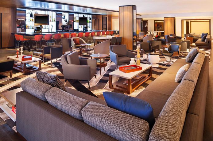 Imagen de los interiores del Hotel Le Meridien Atlanta Perimeter. Foto 14