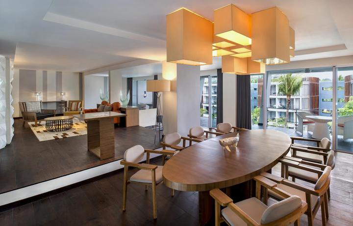 Imagen general del Hotel Le Meridien Bali Jimbaran - Chse Certified. Foto 6