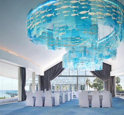 Imagen general del Hotel Le Meridien Bali Jimbaran - Chse Certified. Foto 9