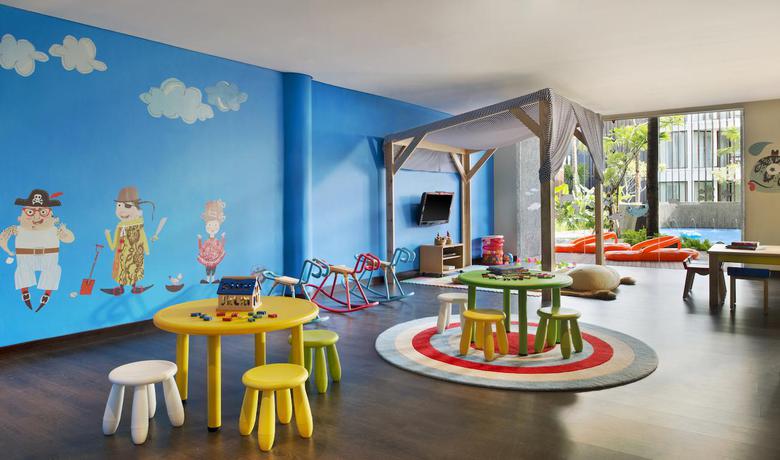 Imagen general del Hotel Le Meridien Bali Jimbaran - Chse Certified. Foto 10