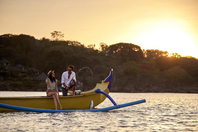 Imagen general del Hotel Le Meridien Bali Jimbaran - Chse Certified. Foto 11