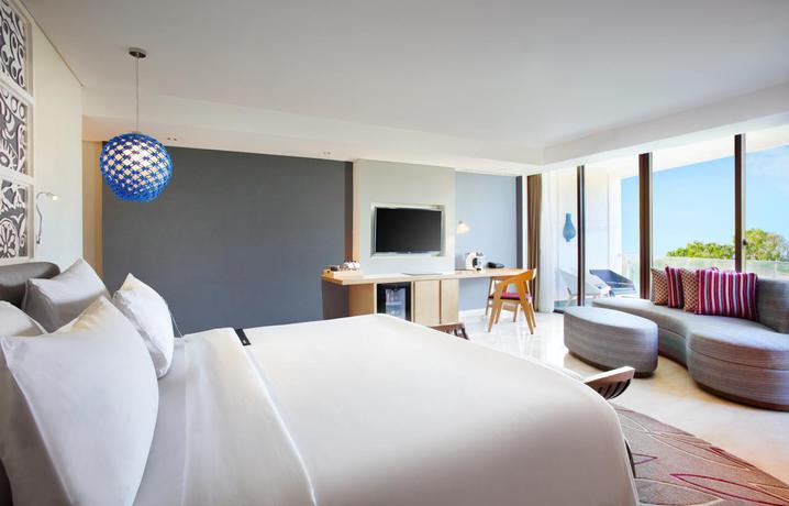 Imagen general del Hotel Le Meridien Bali Jimbaran - Chse Certified. Foto 13