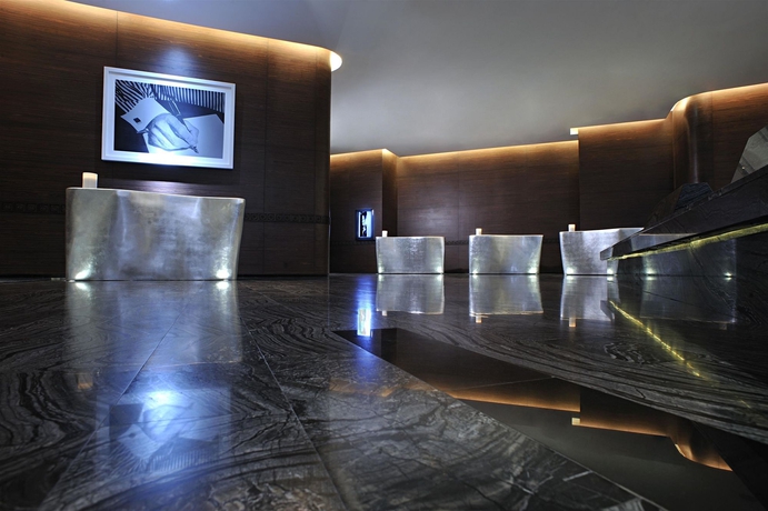 Imagen de los interiores del Hotel Le Meridien Bangkok. Foto 9