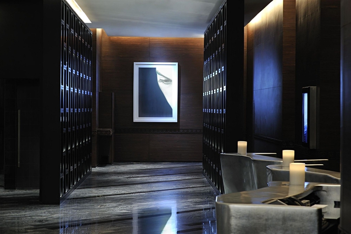 Imagen de los interiores del Hotel Le Meridien Bangkok. Foto 10