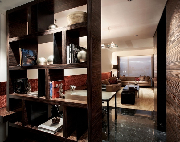 Imagen de la habitación del Hotel Le Meridien Bangkok. Foto 4