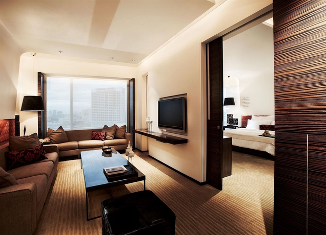 Imagen de la habitación del Hotel Le Meridien Bangkok. Foto 5