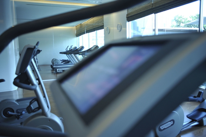 Imagen de los interiores del Hotel Le Meridien Bangkok. Foto 13