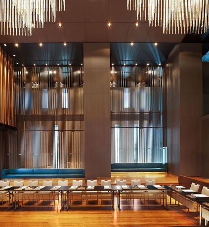 Imagen de los interiores del Hotel Le Meridien Bangkok. Foto 15