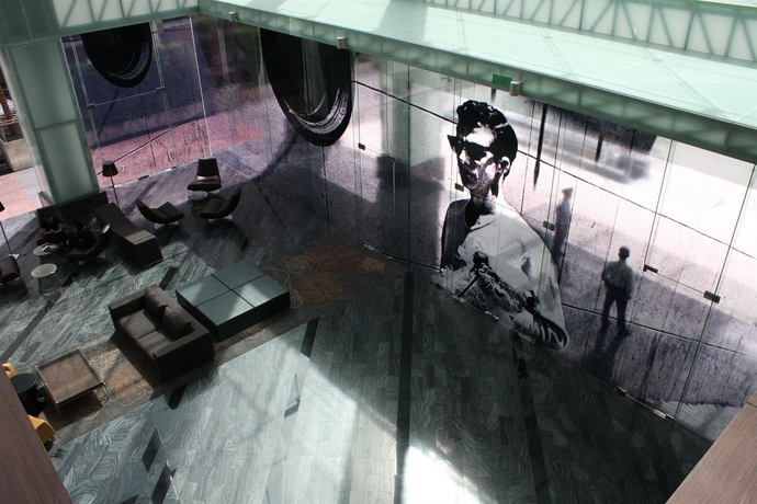 Imagen de los interiores del Hotel Le Meridien Bangkok. Foto 16