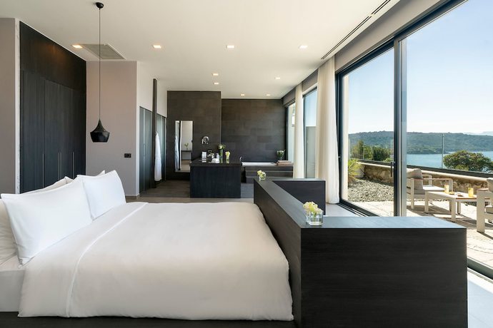 Imagen de la habitación del Hotel Le Meridien Bodrum Beach Resort. Foto 4