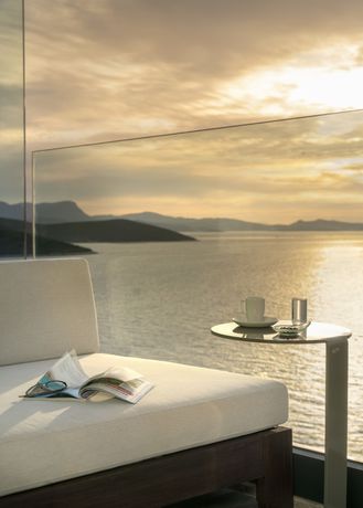 Imagen de la habitación del Hotel Le Meridien Bodrum Beach Resort. Foto 11