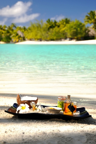 Imagen de los exteriores del Hotel Le Meridien Bora Bora. Foto 6