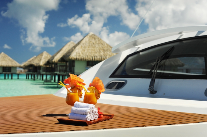 Imagen general del Hotel Le Meridien Bora Bora. Foto 2