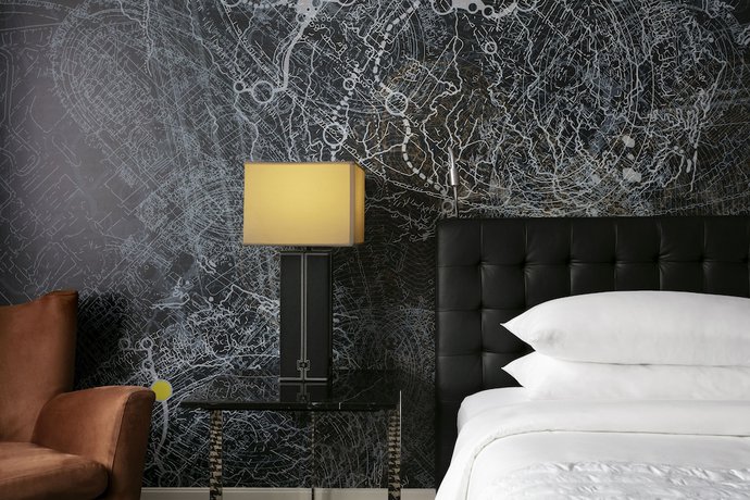 Imagen de la habitación del Hotel Le Meridien Charlotte. Foto 5