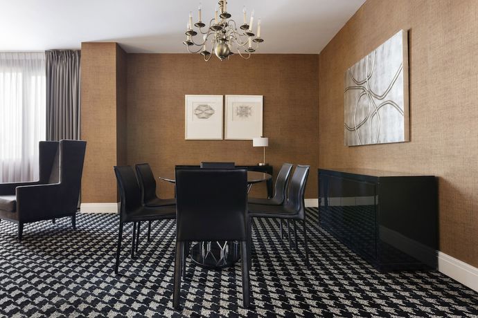 Imagen de la habitación del Hotel Le Meridien Charlotte. Foto 9