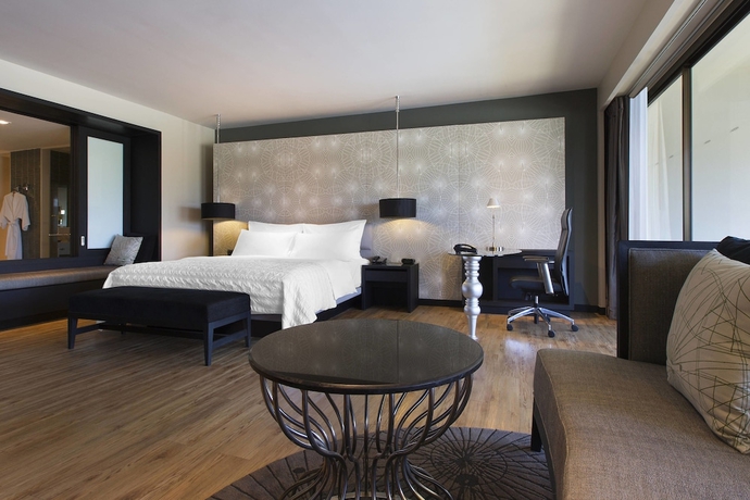 Imagen de la habitación del Hotel Le Meridien Chiang Rai Resort, Thailand. Foto 6