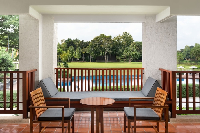 Imagen de la habitación del Hotel Le Meridien Chiang Rai Resort, Thailand. Foto 9