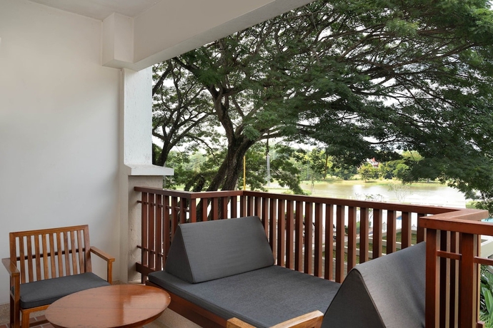 Imagen de la habitación del Hotel Le Meridien Chiang Rai Resort, Thailand. Foto 10