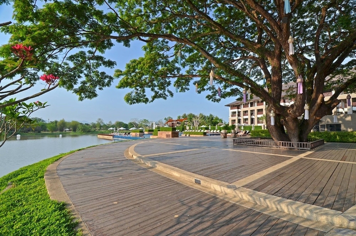 Imagen de la habitación del Hotel Le Meridien Chiang Rai Resort, Thailand. Foto 11
