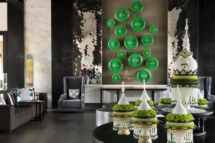 Imagen de los interiores del Hotel Le Meridien Chiang Rai Resort, Thailand. Foto 19