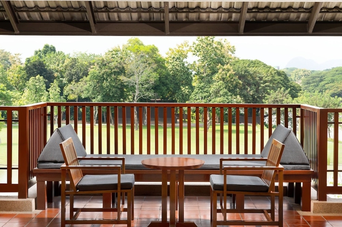 Imagen de la habitación del Hotel Le Meridien Chiang Rai Resort, Thailand. Foto 16