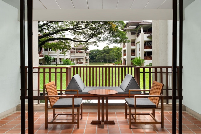 Imagen de la habitación del Hotel Le Meridien Chiang Rai Resort, Thailand. Foto 17