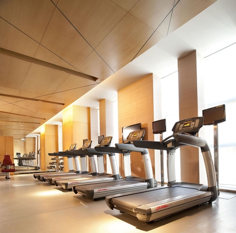 Imagen de los interiores del Hotel Le Meridien Chongqing, Nan'an, Nanping. Foto 9