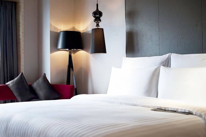 Imagen de la habitación del Hotel Le Meridien Chongqing, Nan'an, Nanping. Foto 6
