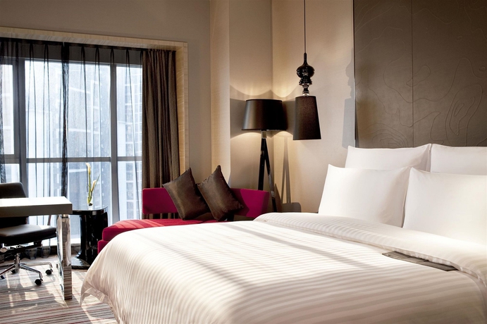Imagen de la habitación del Hotel Le Meridien Chongqing, Nan'an, Nanping. Foto 8