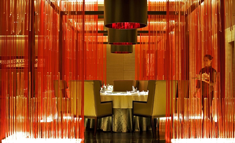 Imagen del bar/restaurante del Hotel Le Meridien Chongqing, Nan'an, Nanping. Foto 3