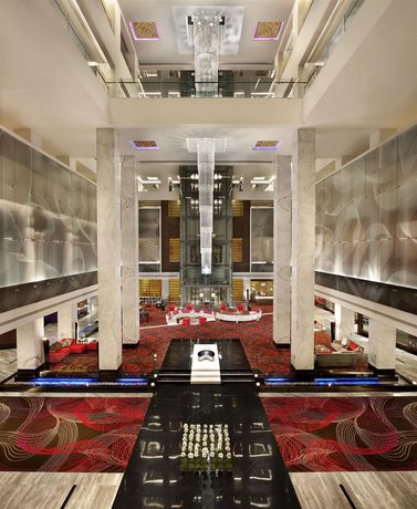 Imagen general del Hotel Le Meridien Coimbatore. Foto 1