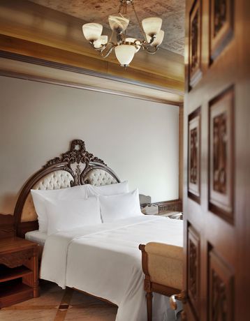 Imagen de los interiores del Hotel Le Meridien Coimbatore. Foto 10