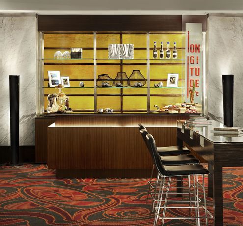 Imagen de los interiores del Hotel Le Meridien Coimbatore. Foto 12