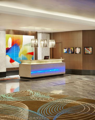 Imagen de los interiores del Hotel Le Meridien Coimbatore. Foto 13